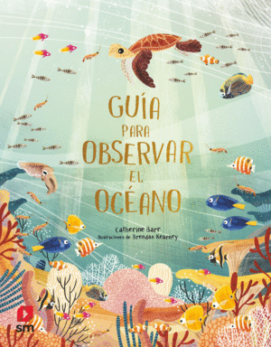 GUÍA PARA OBSERVAR EL OCÉANO