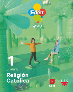 1EP.RELIGION CATOLICA EDEN-RE 22