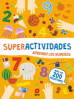 SA. APRENDO LOS NUMEROS