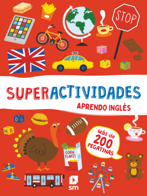 SA. APRENDO INGLES