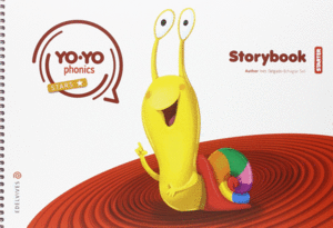 YO -YO PHONICS- PACK STORYBOOK STARTER