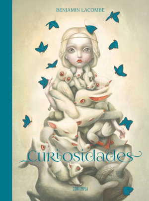 CURIOSIDADES BENJAMIN LACOMBE ARTBOOK