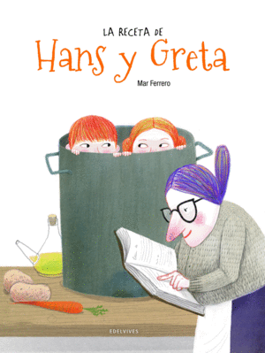 RECETA DE HANS Y GRETA,LA