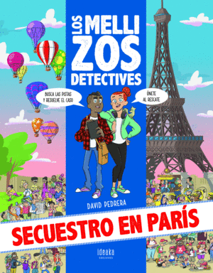 SECUESTRO EN PARIS