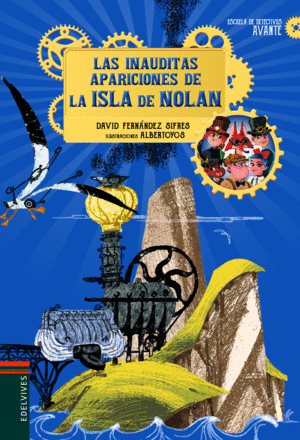 INAUDITAS APARICIONES DE LA ISLA DE NOLAN,LAS