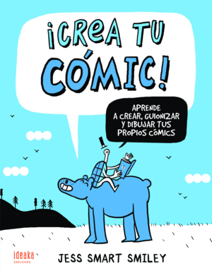 CREA TU COMIC