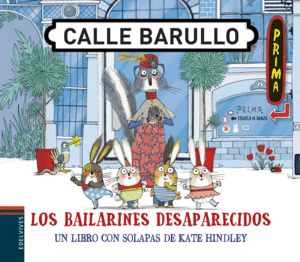 BAILARINAS DESAPARECIDAS,LAS