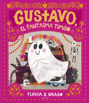 GUSTAVO EL FANTASMA TIMIDO