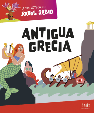 ANTIGUA GRECIA