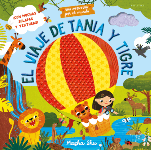 VIAJE DE TANIA Y TIGRE, EL