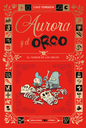 EL TERROR DE LOS ORCOS