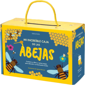 MI INCREÍBLE CAJA DE LAS ABEJA