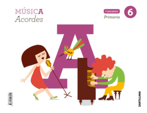 EP 6 - MUSICA CUAD - ACORDES