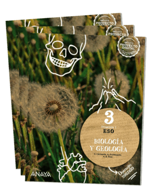 BIOLOGIA GEOLOGIA 3ESO OPERACION MUNDO