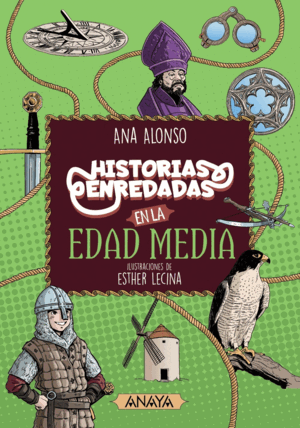 HISTORIAS ENREDADAS EN L