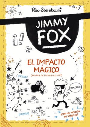 JIMMY FOX 1