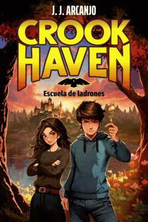 CROOKHAVEN. ESCUELA DE LADRONES