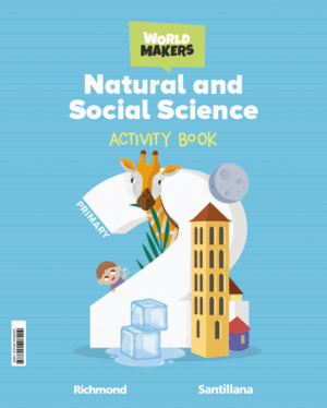 EP 2 - NATURAL AND SOCIAL SCIENCE WB - WORLD MAKER