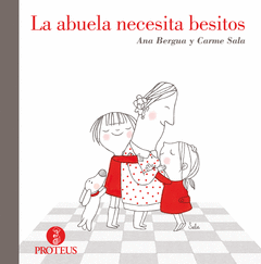 LA ABUELA NECESITO BESITOS