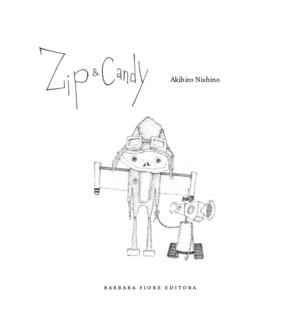 ZIP Y CANDY