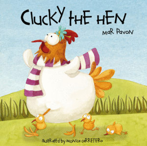 CLUCKI THE HEN