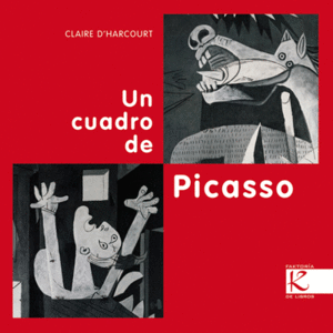 CUADRO DE PICASSO  UN