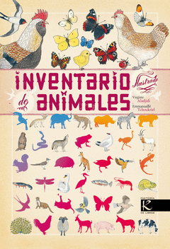 INVENTARIO DE ANIMALES