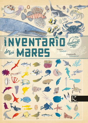 INVENTARIO DE LOS MARES