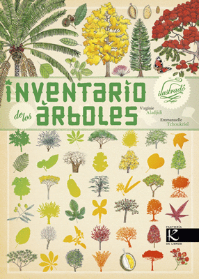 INVENTARIO DE LOS ÁRBOLES