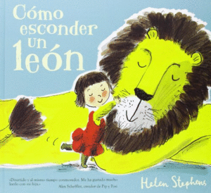 CÓMO ESCONDER UN  LEÓN