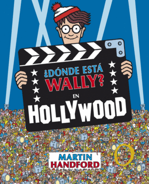 ¨DONDE ESTA WALLY? - EN HOLLYWOOD (ED LUJO)