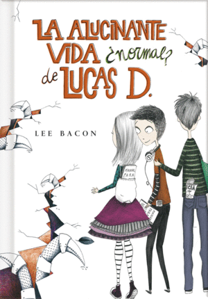 ALUCINANTE VIDA ¨NORMAL? DE LUCAS D., LA