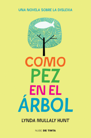 COMO PEZ EN EL ARBOL