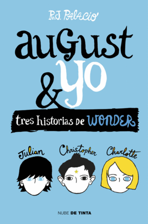 WONDER - AUGUST Y YO