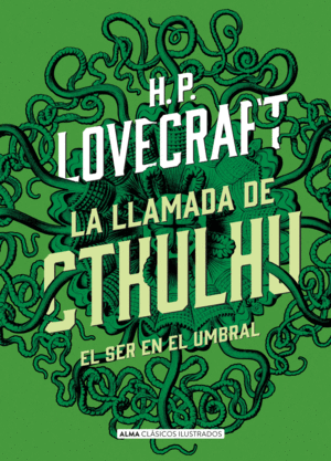 LLAMADA DE CTHULHU, LA (CLÁSICOS)