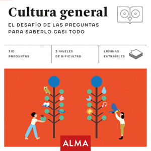 CULTURA GENERAL (CUADRADOS DE DIVERSIÓN)