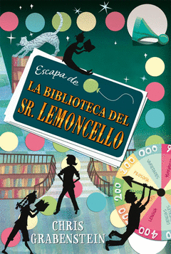 LA BIBLIOTECA DEL SEÑOR LEMONCELLO