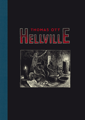 HELLVILLE (2ª EDICION)