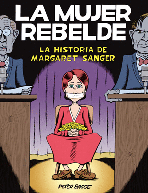 LA MUJER REBELDE