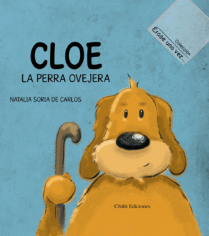 CLOE LA PERRRA OVEJERA