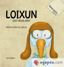 LOIXUN USO HEGALARIA