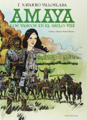 AMAYA O LOS VASCOS EN EL SIGLO VIII