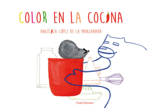 COLOR EN LA COCINA