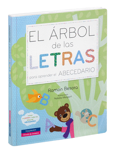 EL ÁRBOL DE LAS LETRAS