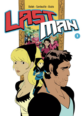 LAST MAN 1