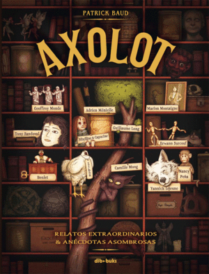 AXOLOT