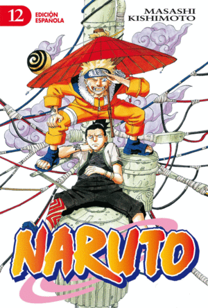 NARUTO Nº12/72