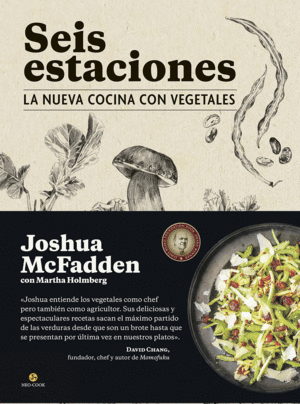 SEIS ESTACIONES - LA NUEVA COCINA CON VEGETALES