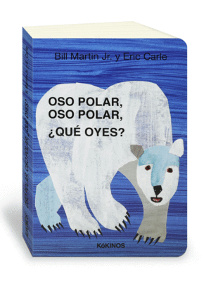 OSO POLAR  OSO POLAR ¿QUÉ OYES?