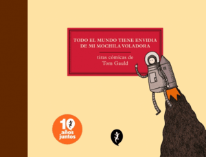 TODO EL MUNDO TIENE ENVIDIA DE MI MOCHILA